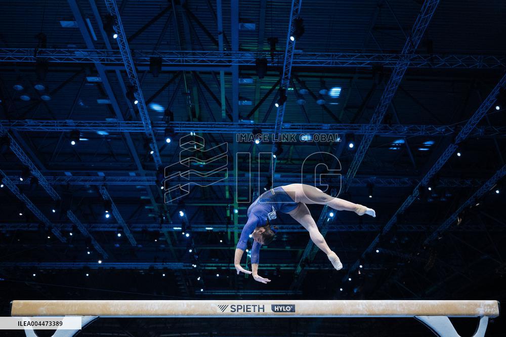 ALTRO - Ginnastica - Artistic Europeans Mixed Team Final