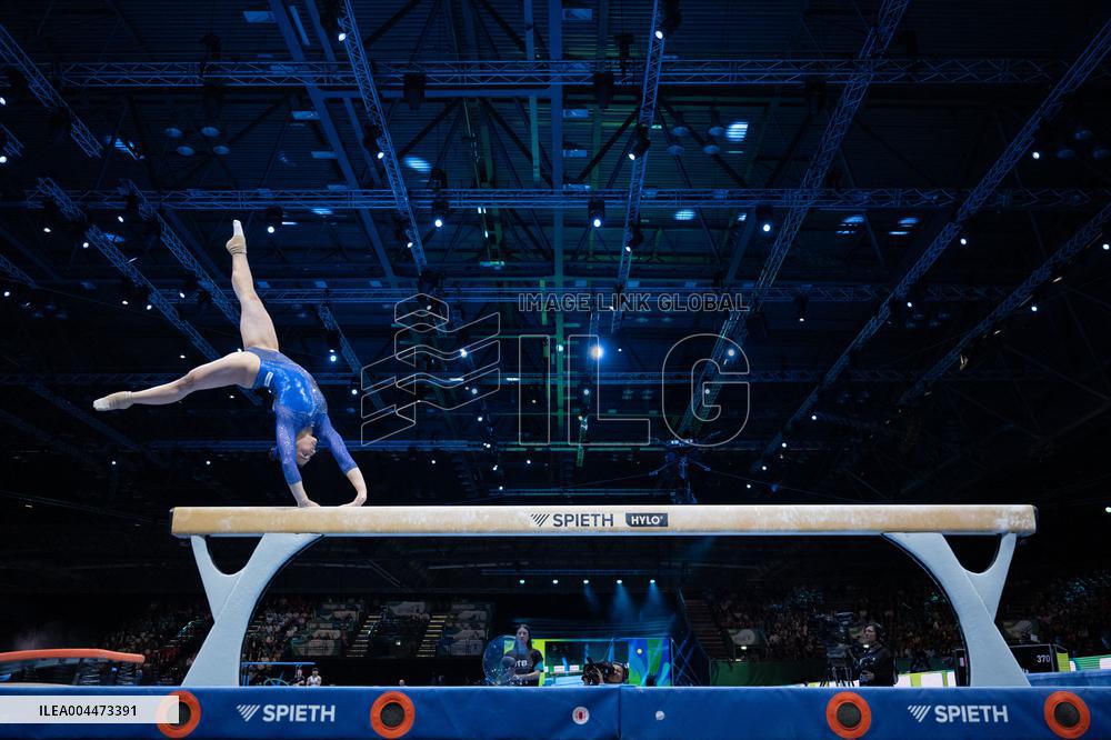 ALTRO - Ginnastica - Artistic Europeans Mixed Team Final