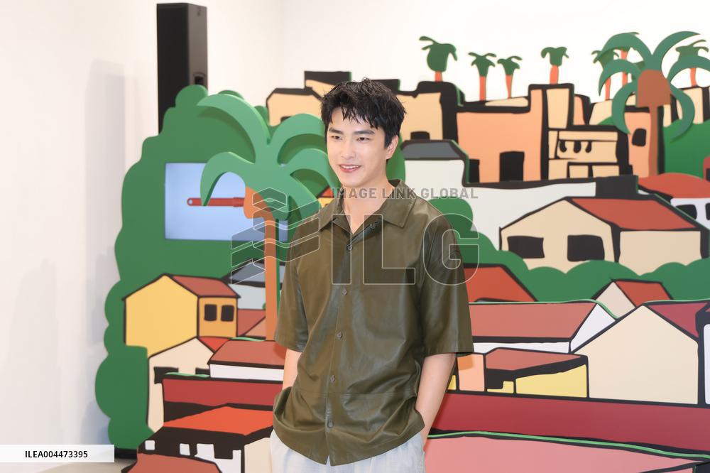 Fashion Brand Event in Taipei