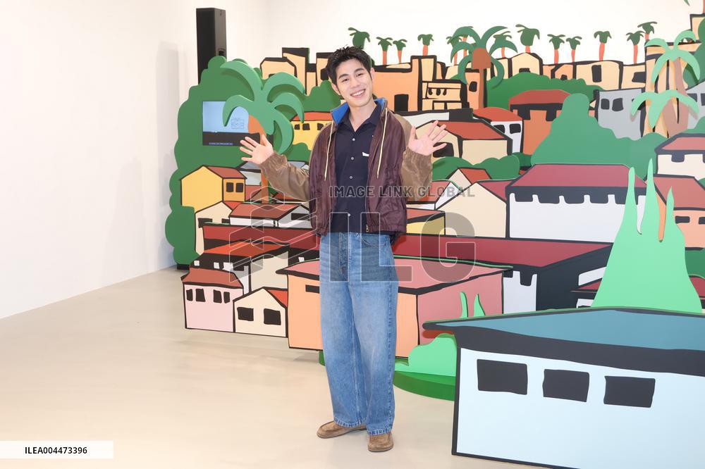 Fashion Brand Event in Taipei