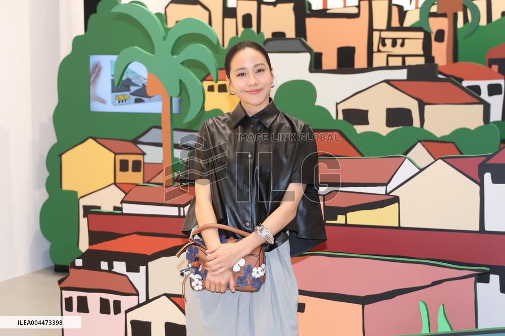 Fashion Brand Event in Taipei