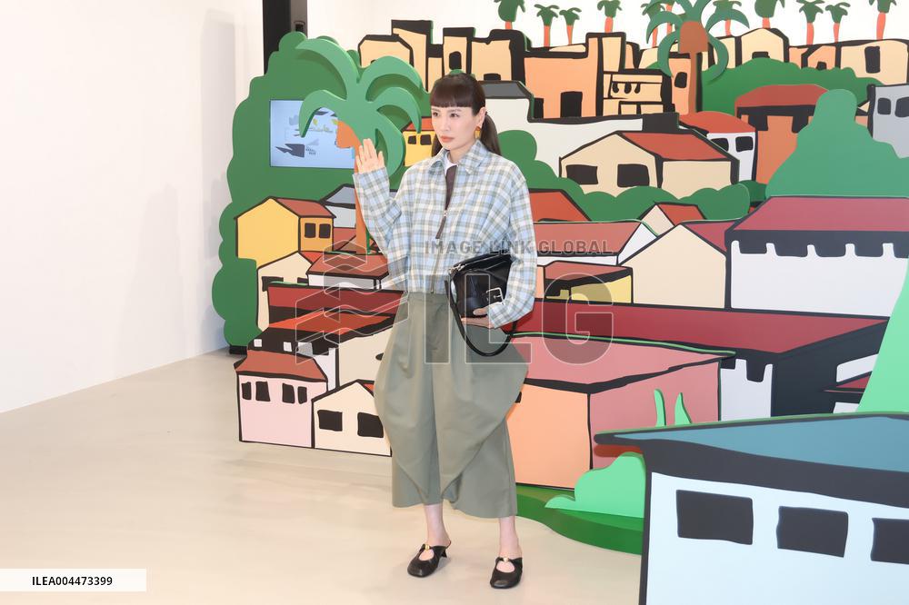 Fashion Brand Event in Taipei