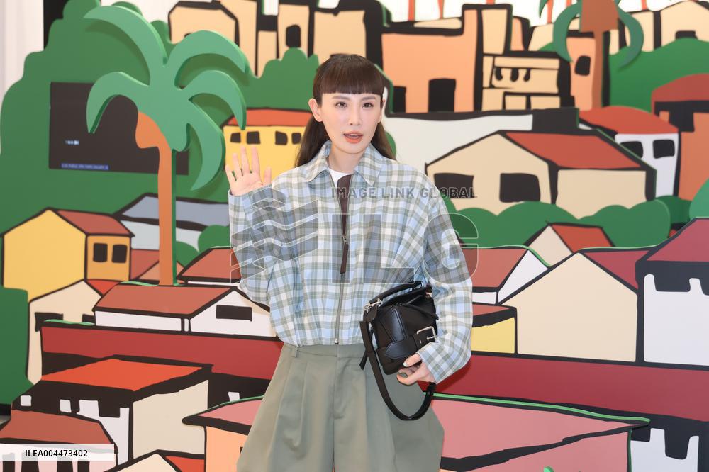 Fashion Brand Event in Taipei