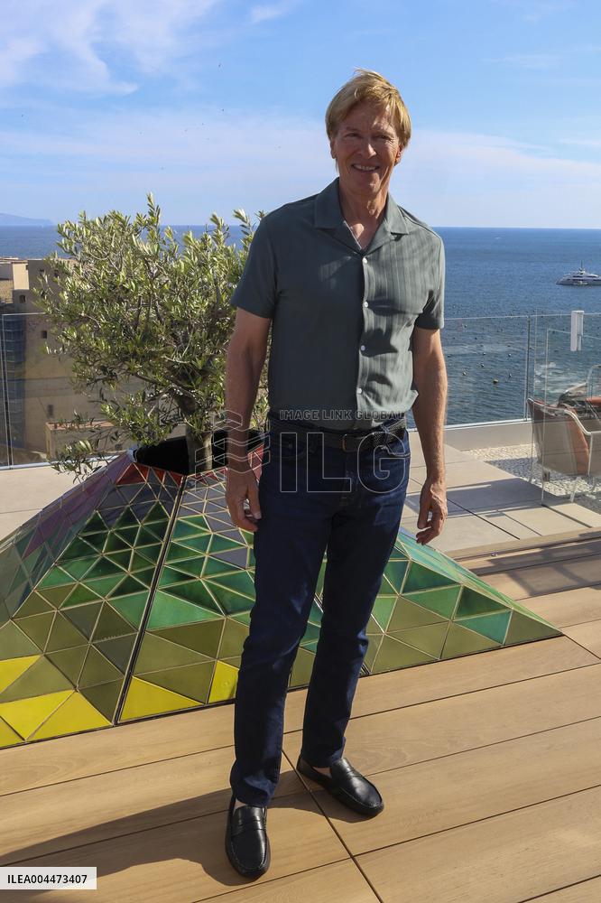 Cast Of The Bold And The Beautiful In Naples - Italy