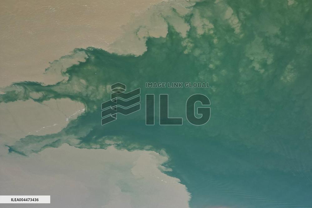 Clear Turbid Scenery in Chongqing