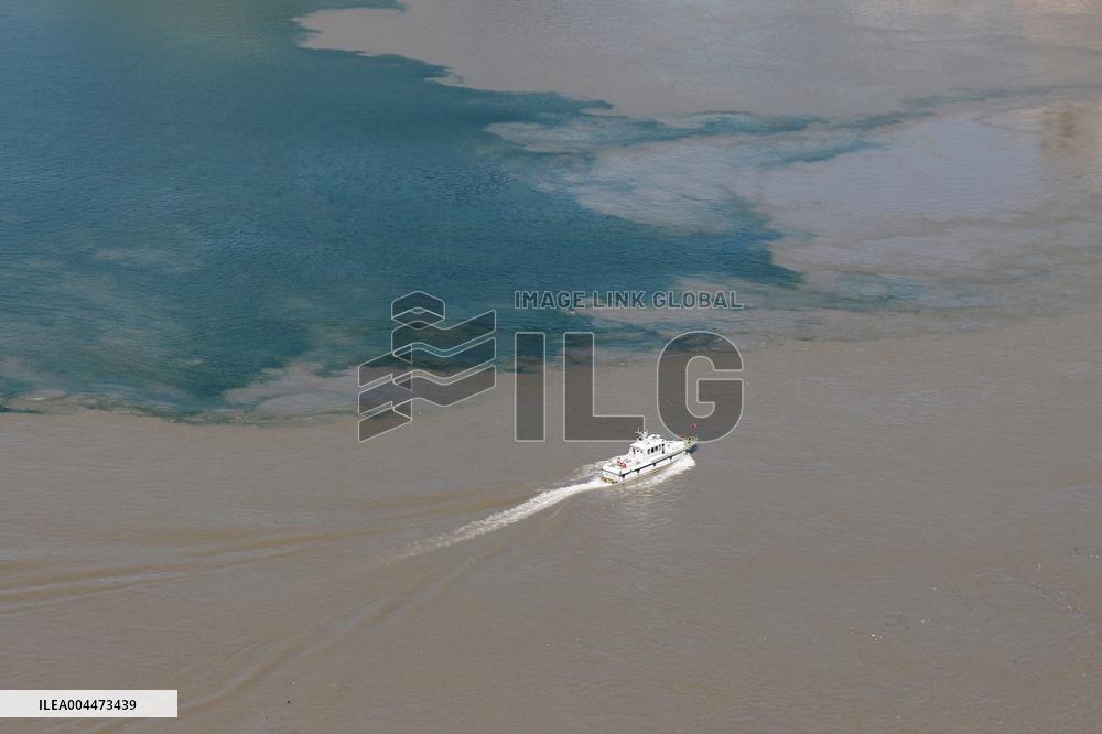 Clear Turbid Scenery in Chongqing