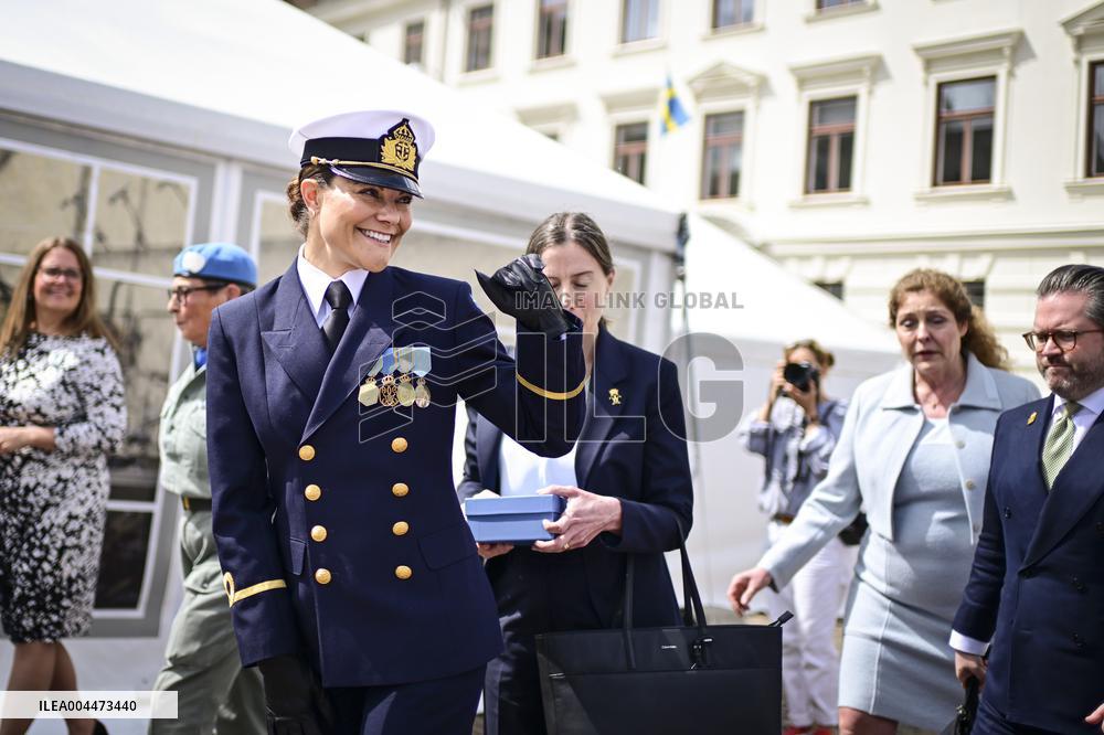 VETERANS DAY GOTHENBURG 2025