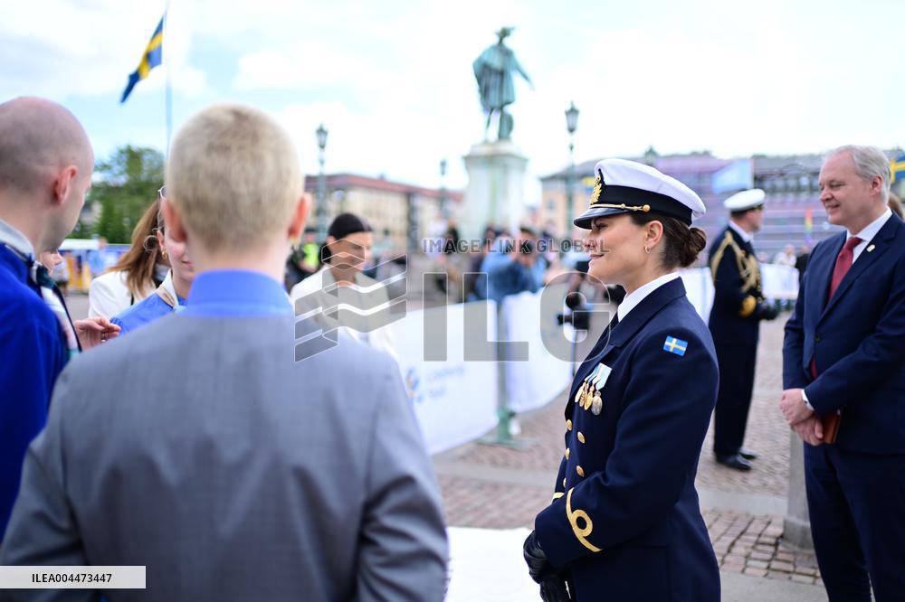 VETERANS DAY GOTHENBURG 2025