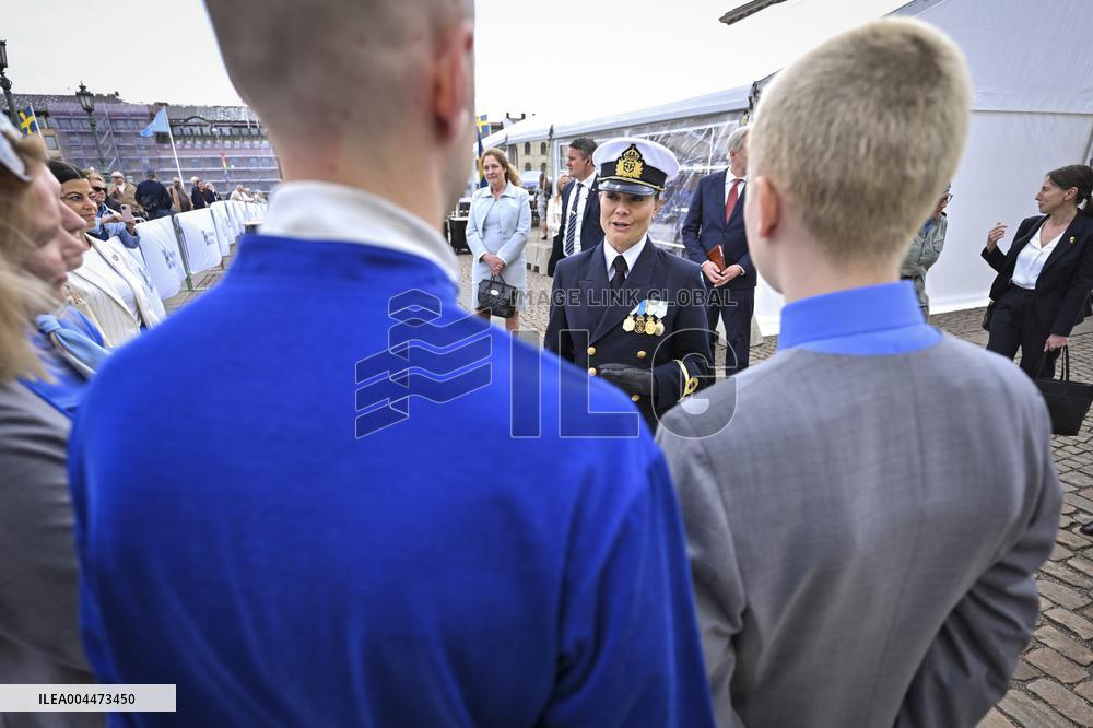 VETERANS DAY GOTHENBURG 2025