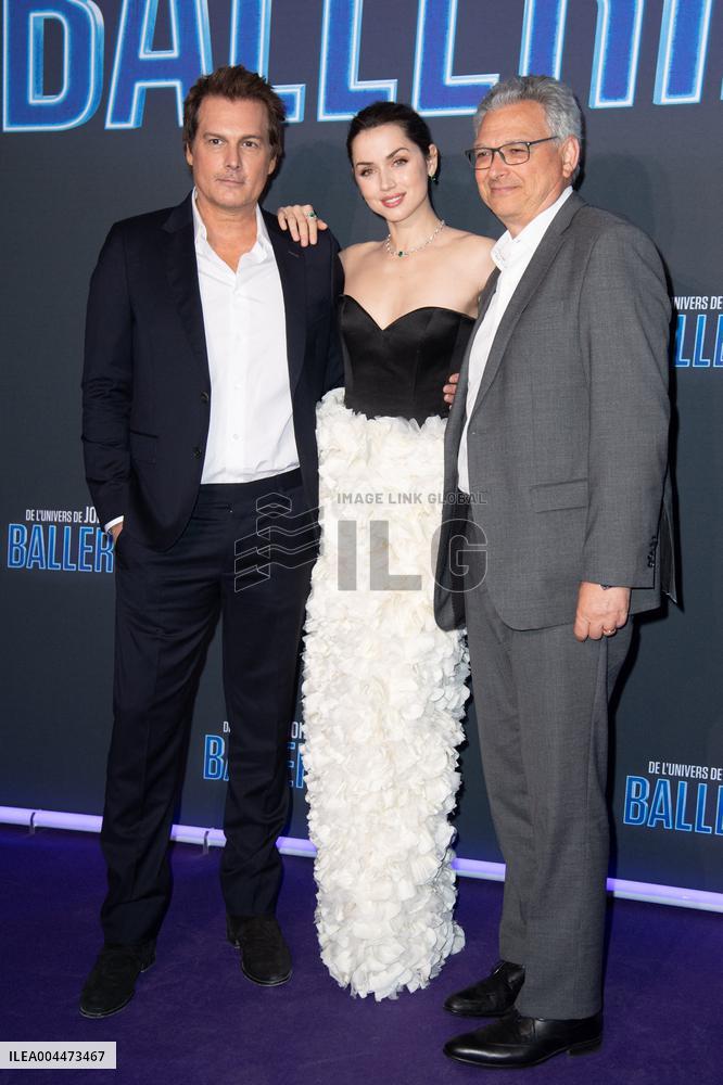 Ballerina Premiere