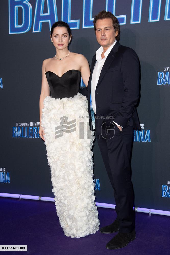Ballerina Premiere