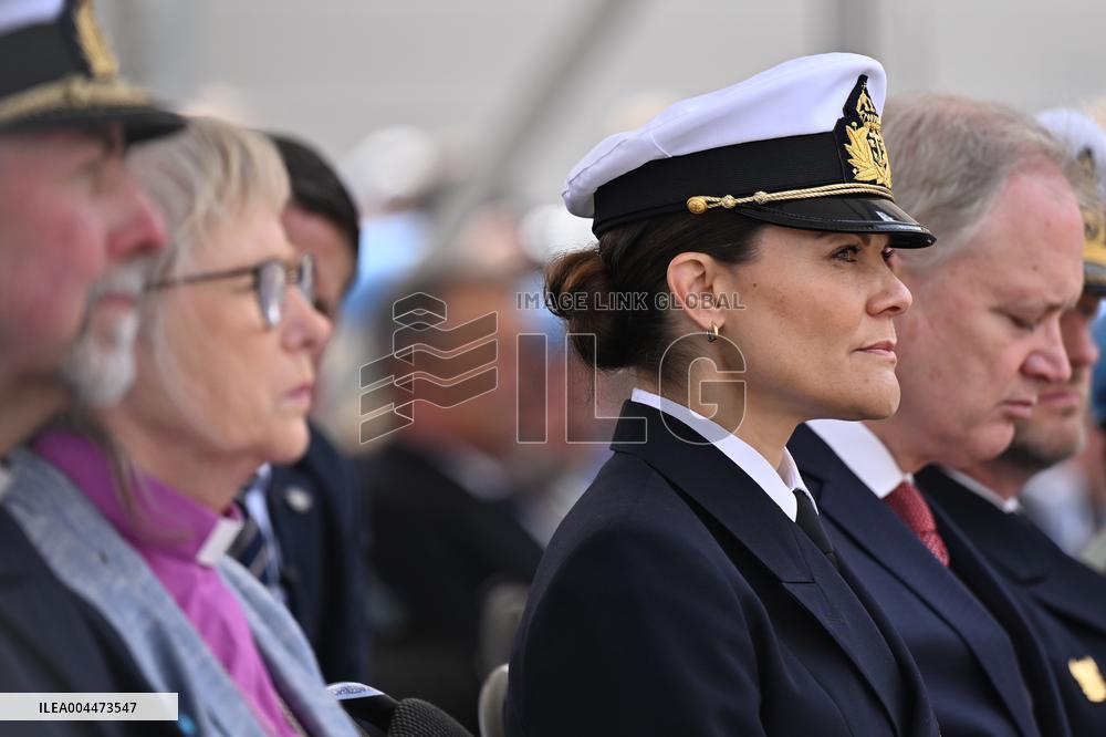 VETERANS DAY GOTHENBURG 2025