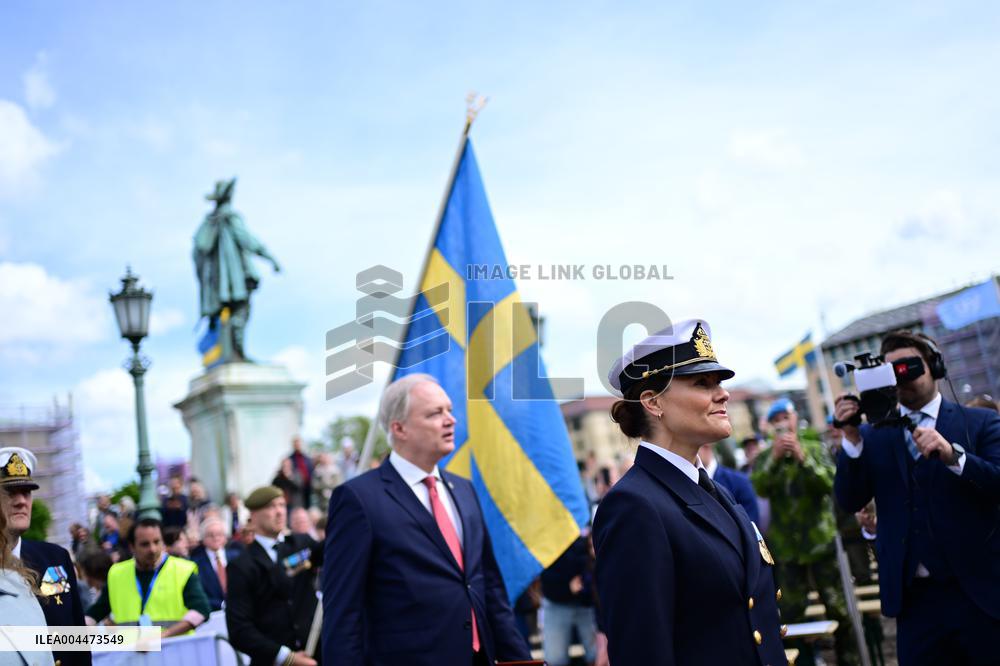 VETERANS DAY GOTHENBURG 2025