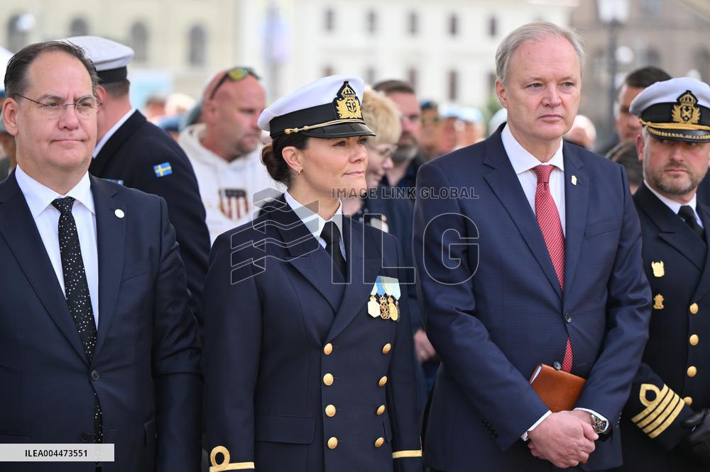 VETERANS DAY GOTHENBURG 2025