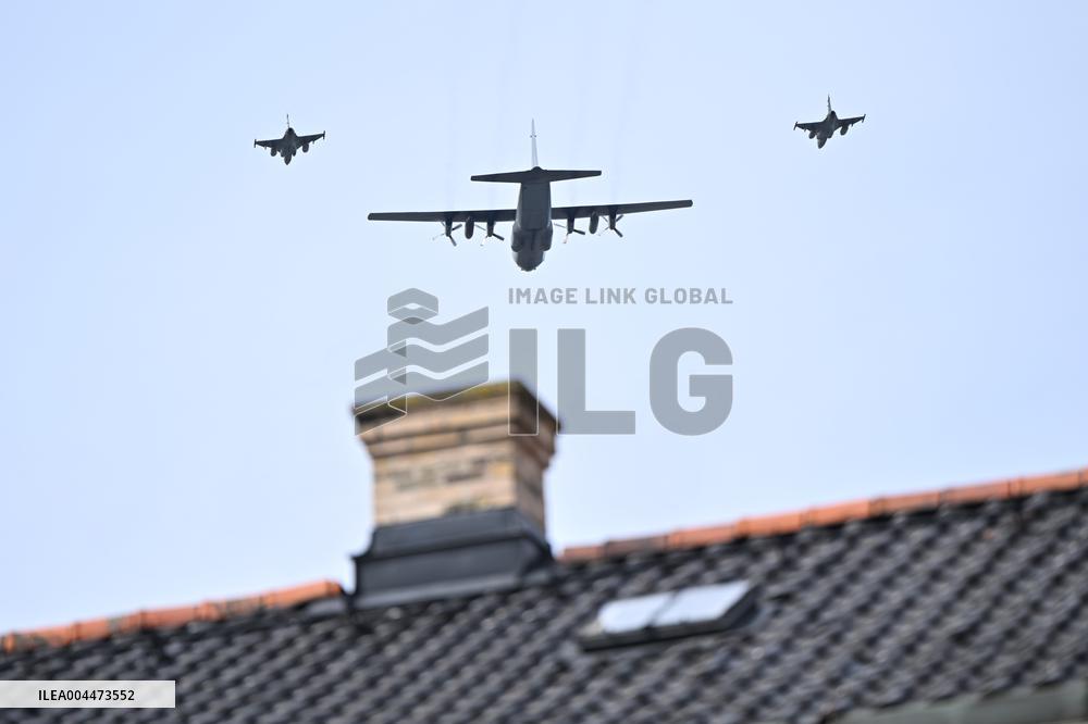 VETERANS DAY GOTHENBURG 2025