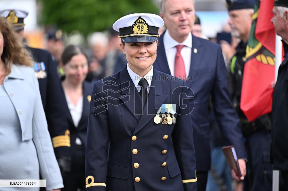VETERANS DAY GOTHENBURG 2025