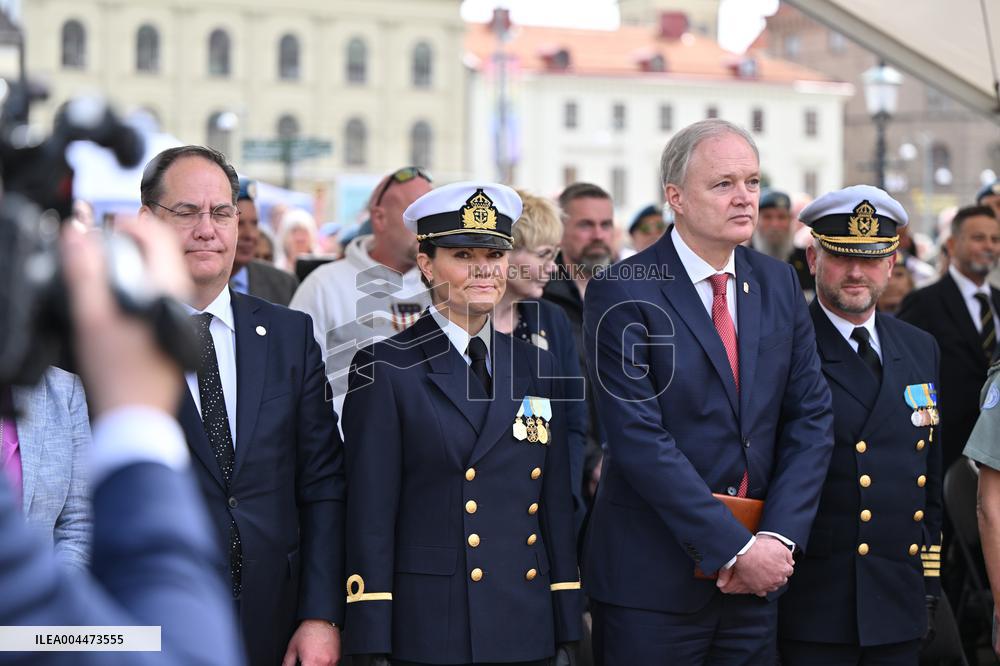 VETERANS DAY GOTHENBURG 2025