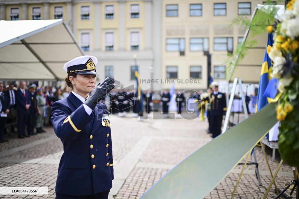 VETERANS DAY GOTHENBURG 2025