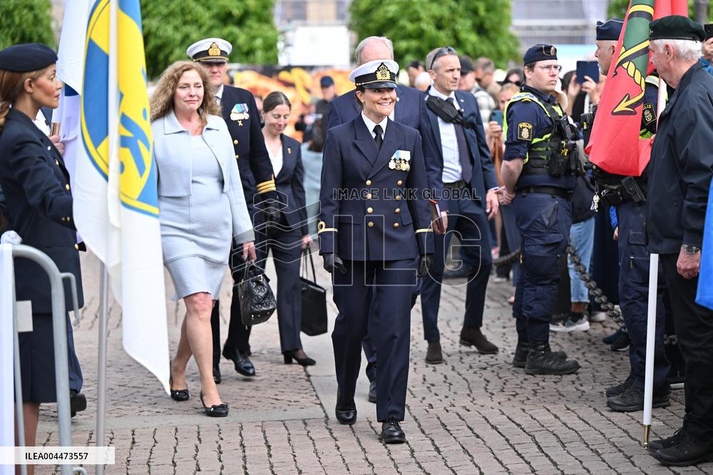 VETERANS DAY GOTHENBURG 2025