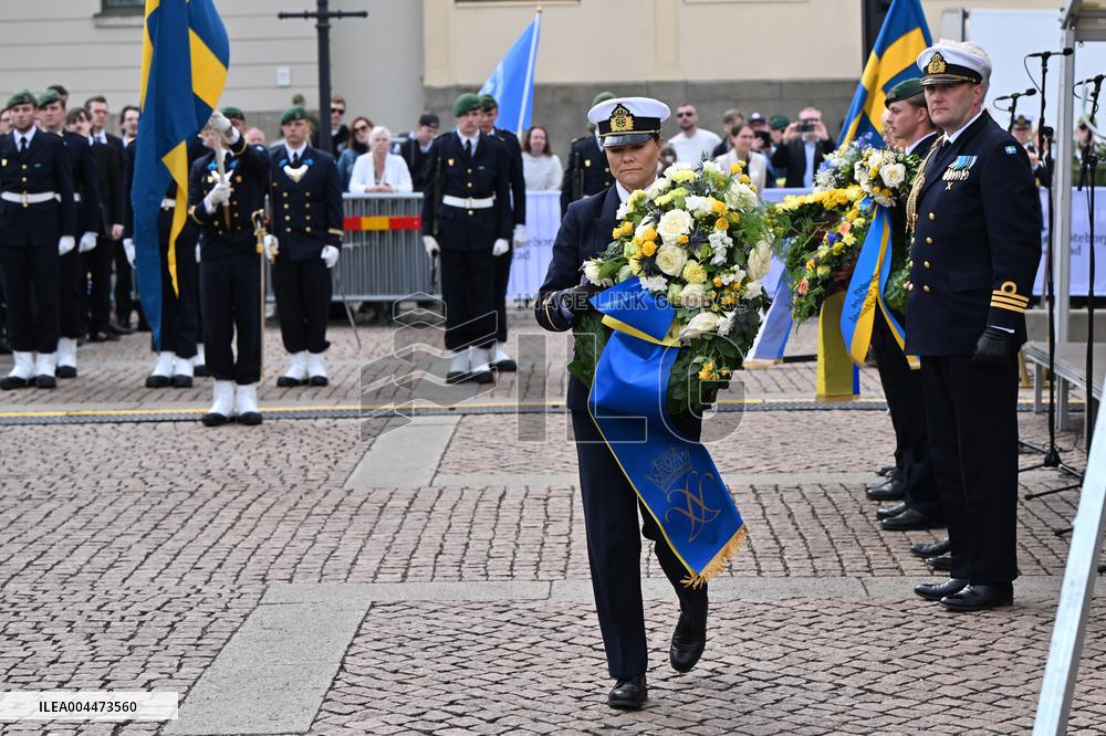 VETERANS DAY GOTHENBURG 2025