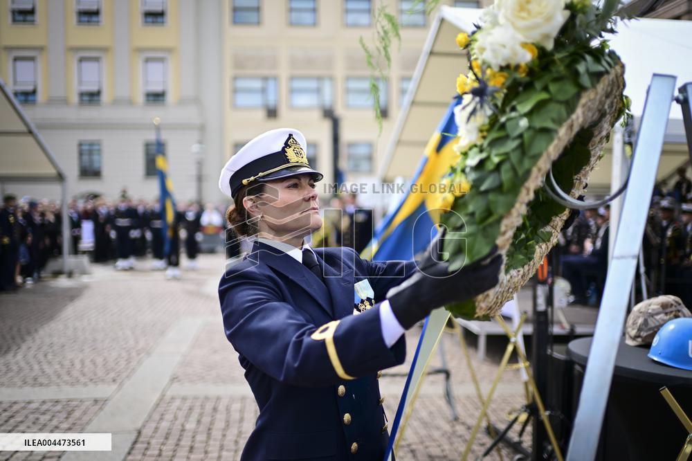 VETERANS DAY GOTHENBURG 2025