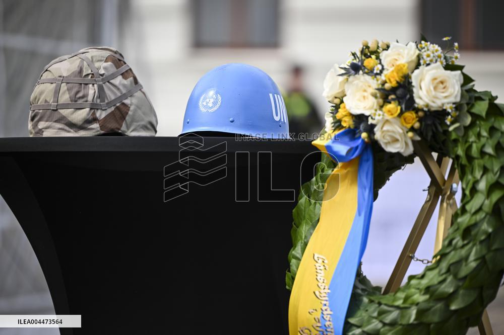 VETERANS DAY GOTHENBURG 2025