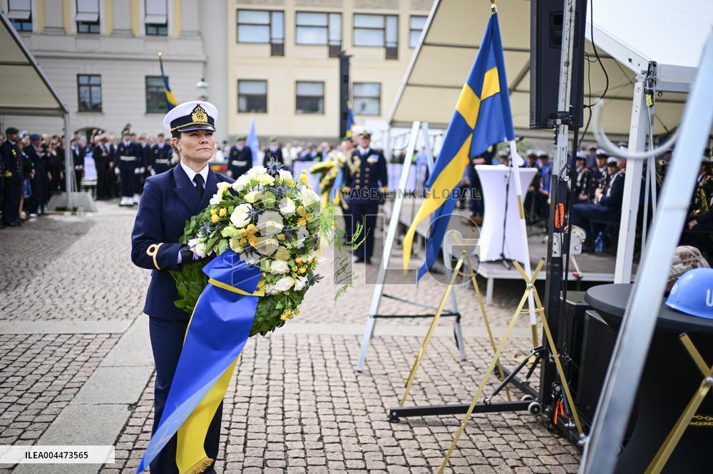 VETERANS DAY GOTHENBURG 2025