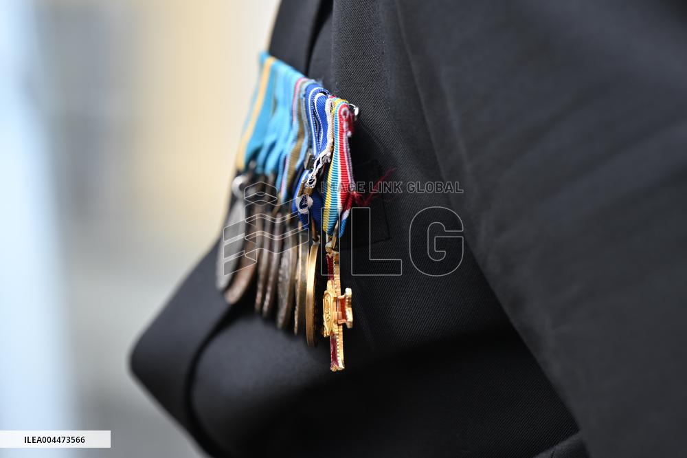 VETERANS DAY GOTHENBURG 2025