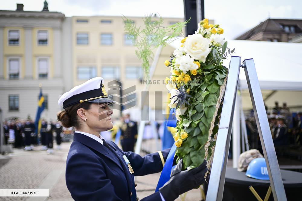 VETERANS DAY GOTHENBURG 2025