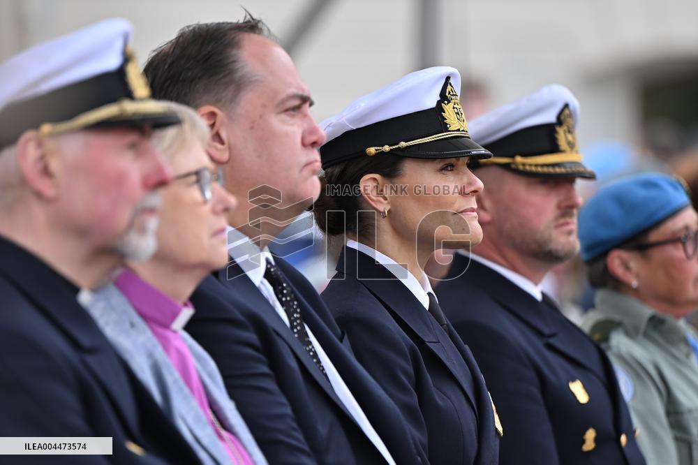 VETERANS DAY GOTHENBURG 2025