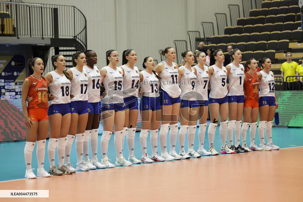 GOLDEN LEAGUE SWEDEN-PORTUGAL