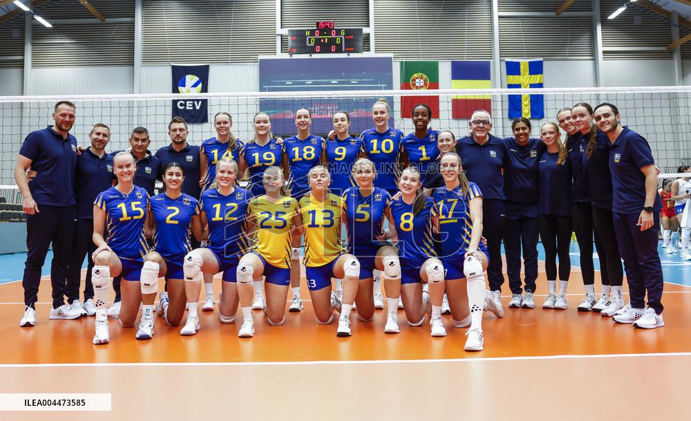 GOLDEN LEAGUE SWEDEN-PORTUGAL