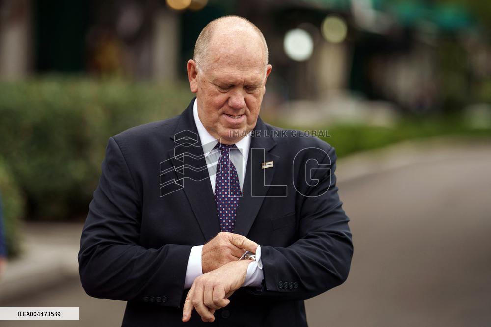 White House Coverage