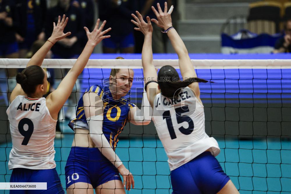 GOLDEN LEAGUE SWEDEN-PORTUGAL