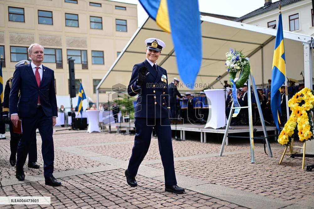 VETERANS DAY GOTHENBURG 2025