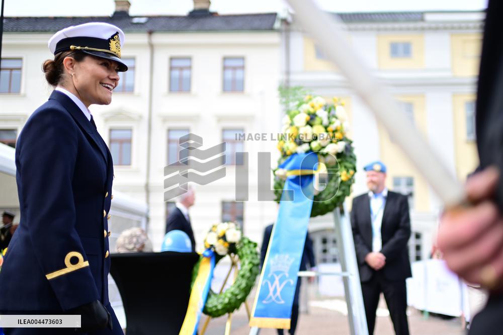 VETERANS DAY GOTHENBURG 2025