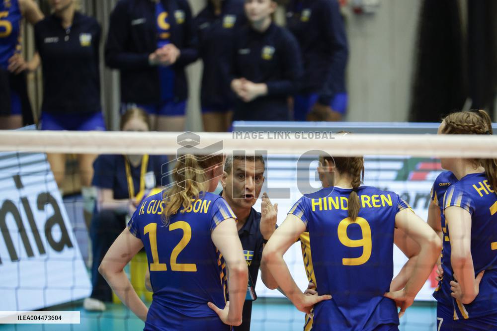 GOLDEN LEAGUE SWEDEN-PORTUGAL