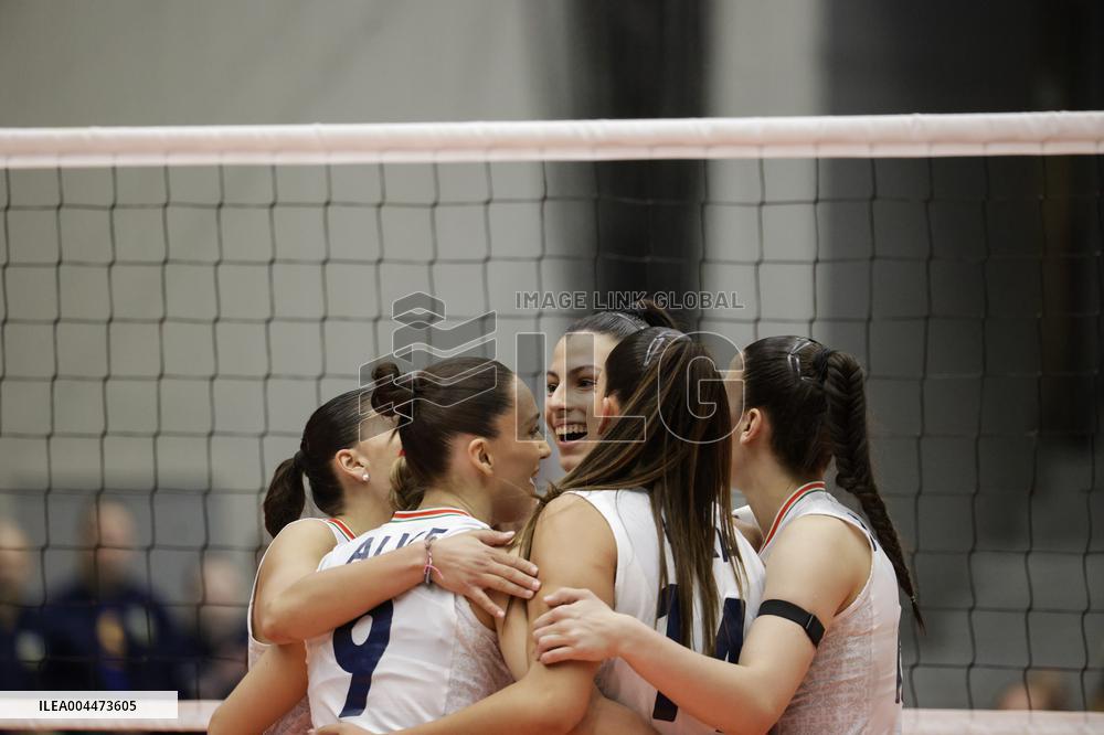 2025 French Open Day Five LZ