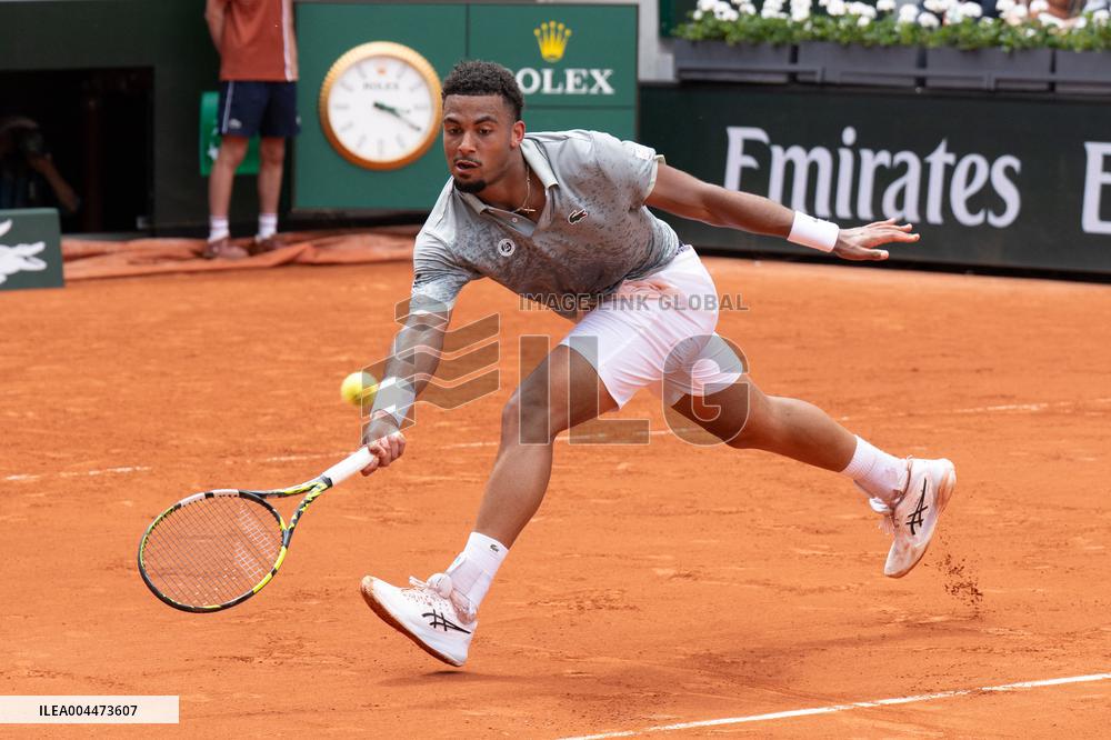 2025 French Open Day Five LZ