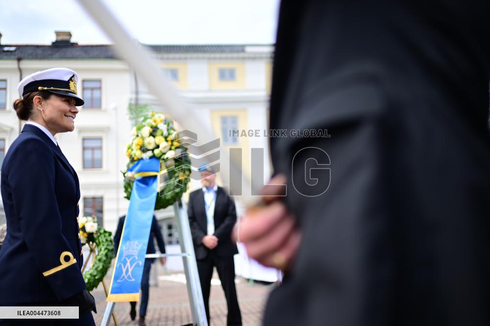 VETERANS DAY GOTHENBURG 2025