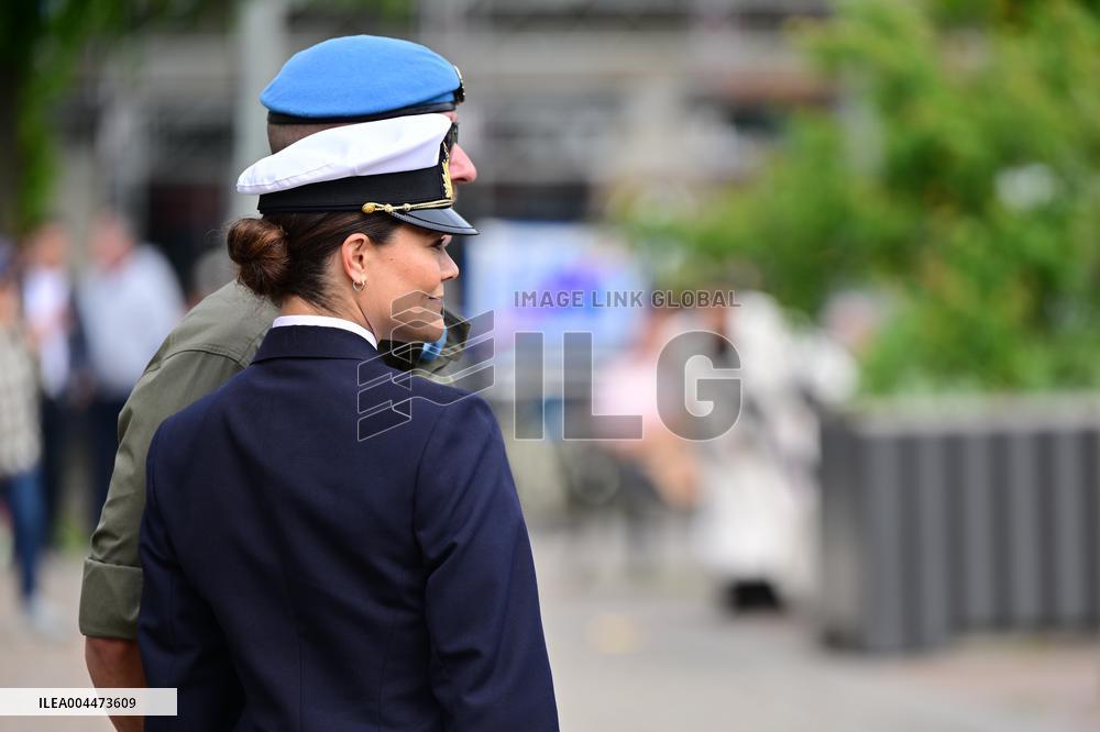 VETERANS DAY GOTHENBURG 2025