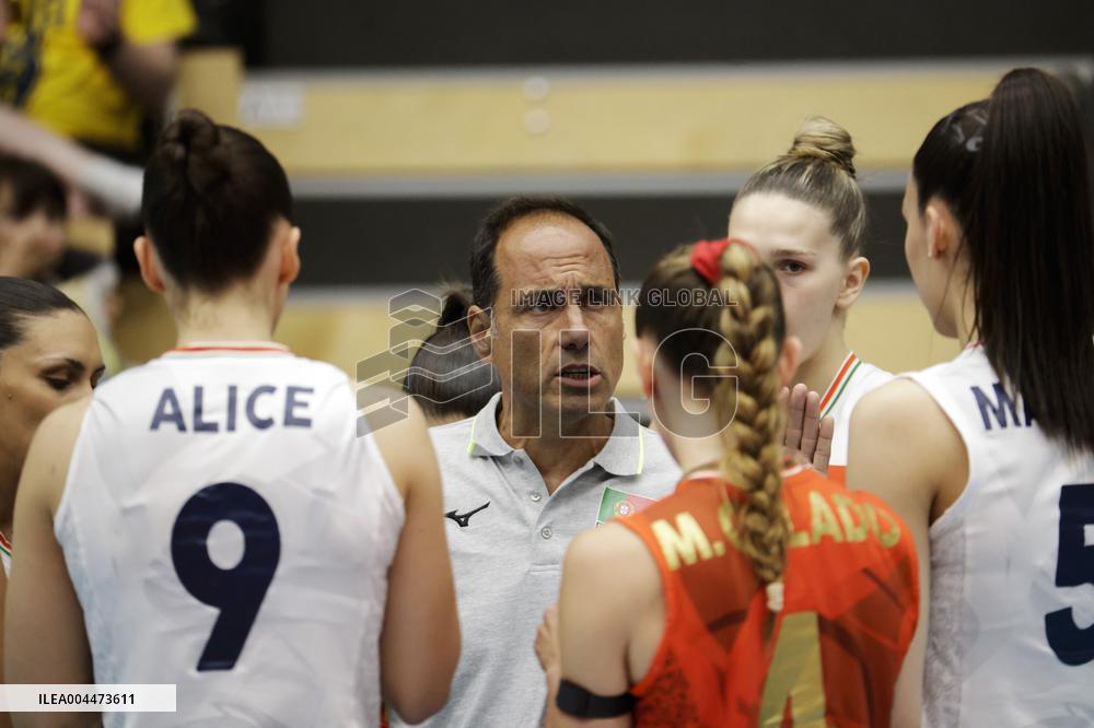 GOLDEN LEAGUE SWEDEN-PORTUGAL