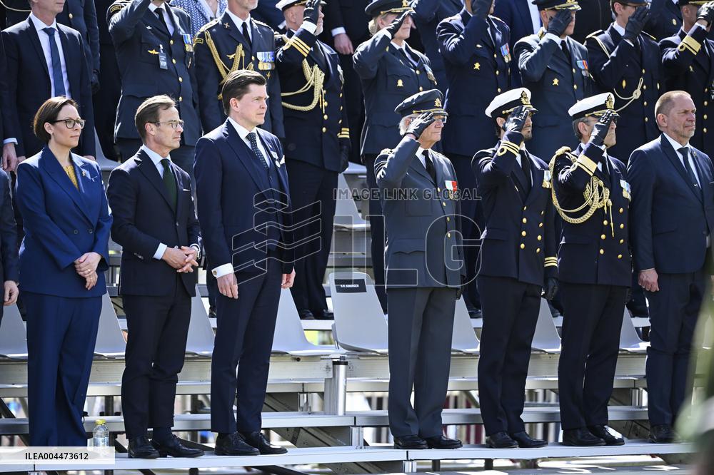 VETERANS DAY STOCKHOLM 2025