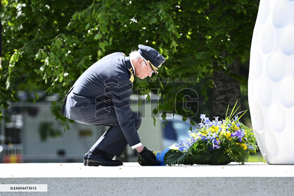 VETERANS DAY STOCKHOLM 2025