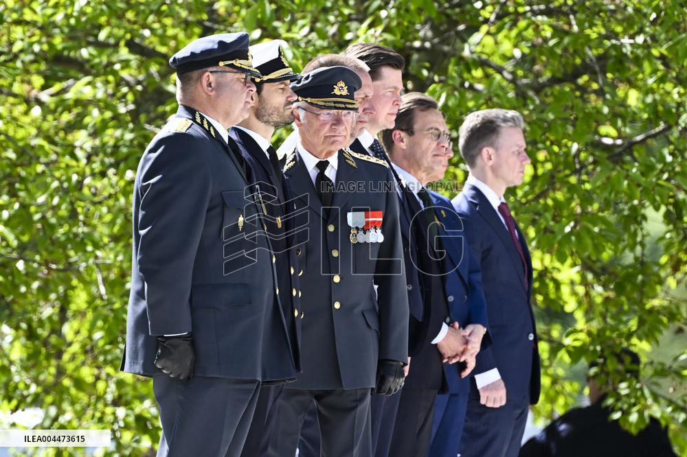 VETERANS DAY STOCKHOLM 2025