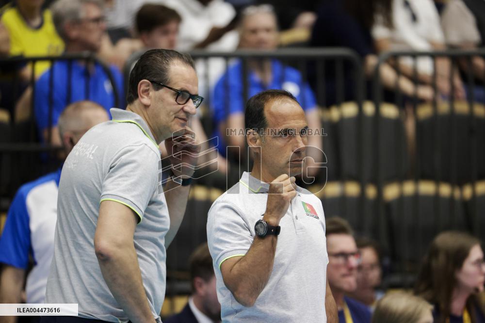 GOLDEN LEAGUE SWEDEN-PORTUGAL