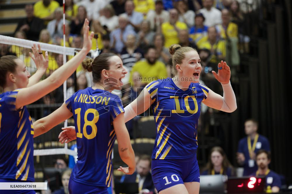 GOLDEN LEAGUE SWEDEN-PORTUGAL