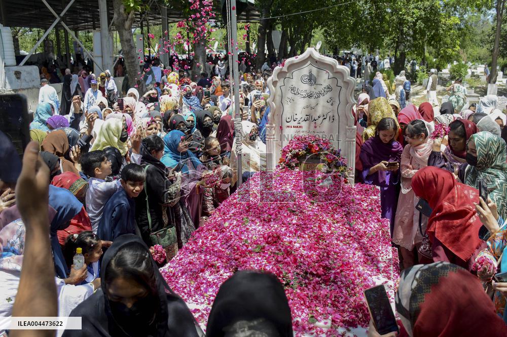 27th Anniversary Of Nuclear Tests - Pakistan
