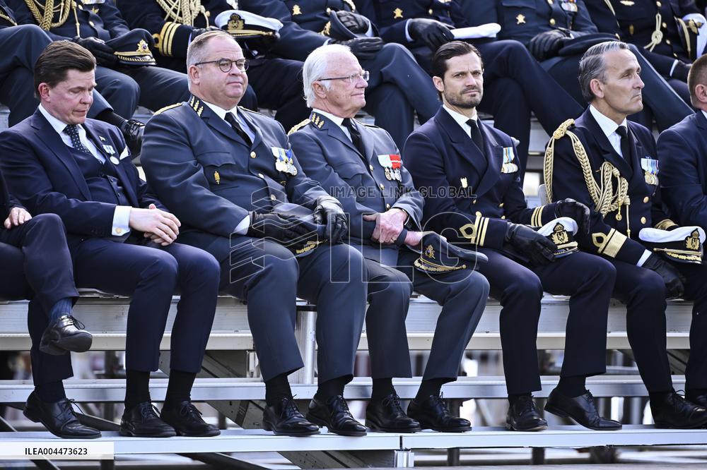VETERANS DAY STOCKHOLM 2025