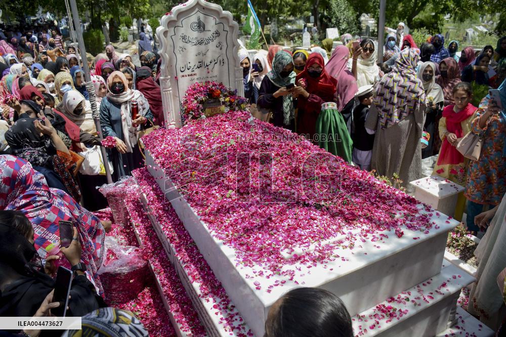 27th Anniversary Of Nuclear Tests - Pakistan